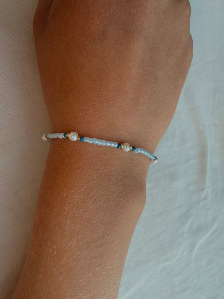 Ocean Rhythm Bracelet