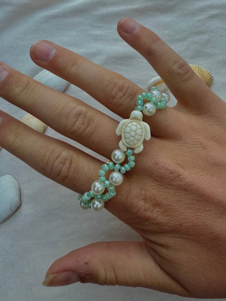 Turtle Drift Bracelet